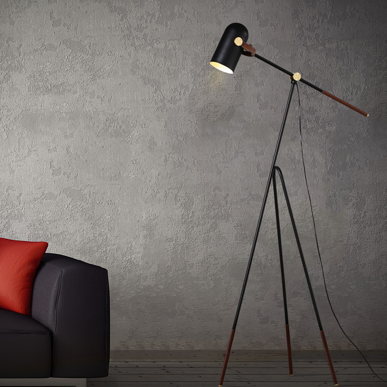 Торшер ImperiumLoft Bullet 101387-26