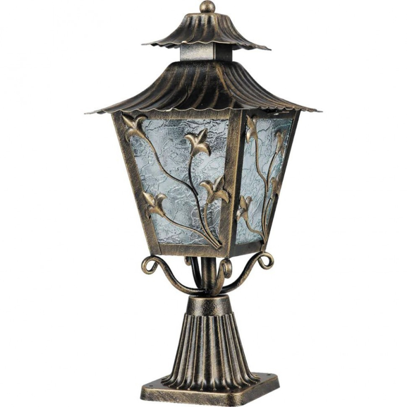 Садово-парковый светильник ретро Feron PL634 11644