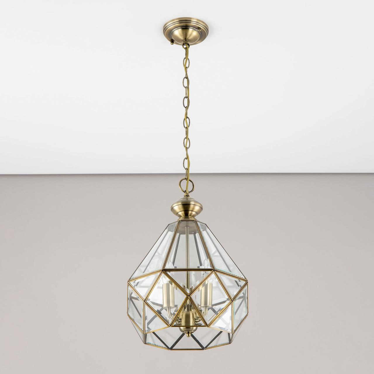 Подвесная люстра Citilux Витра-1 CL442130