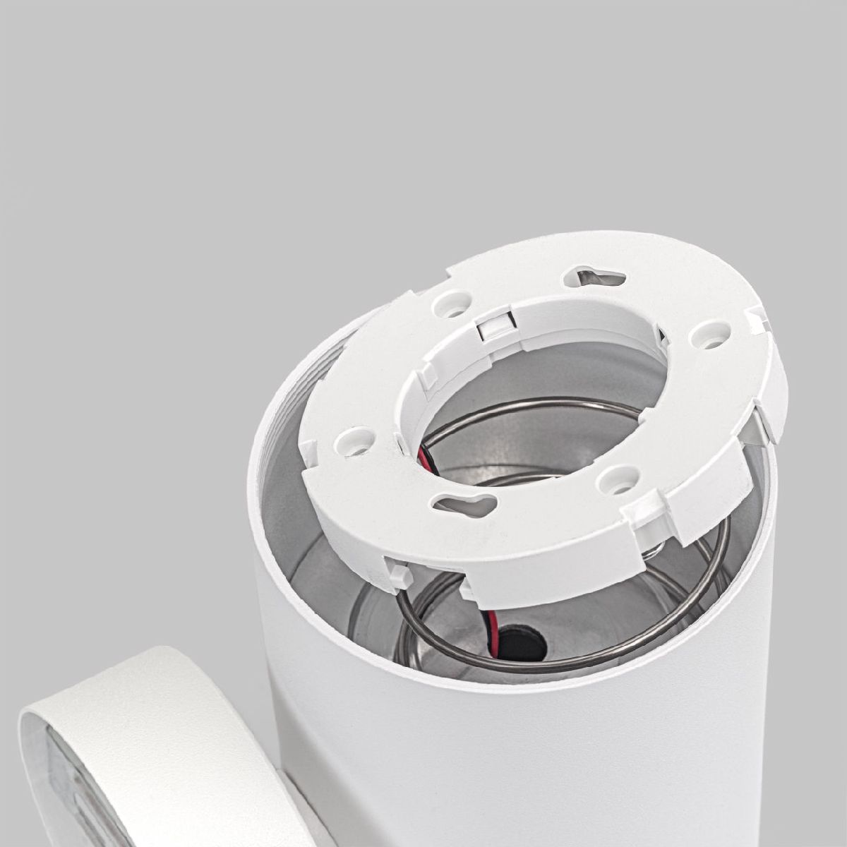 Уличный настенный светильник IMEX Lima IL.0014.0018-2-WH