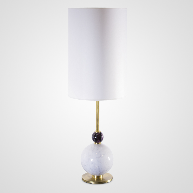 Настольная лампа ImperiumLoft Marble Ball 180006-22