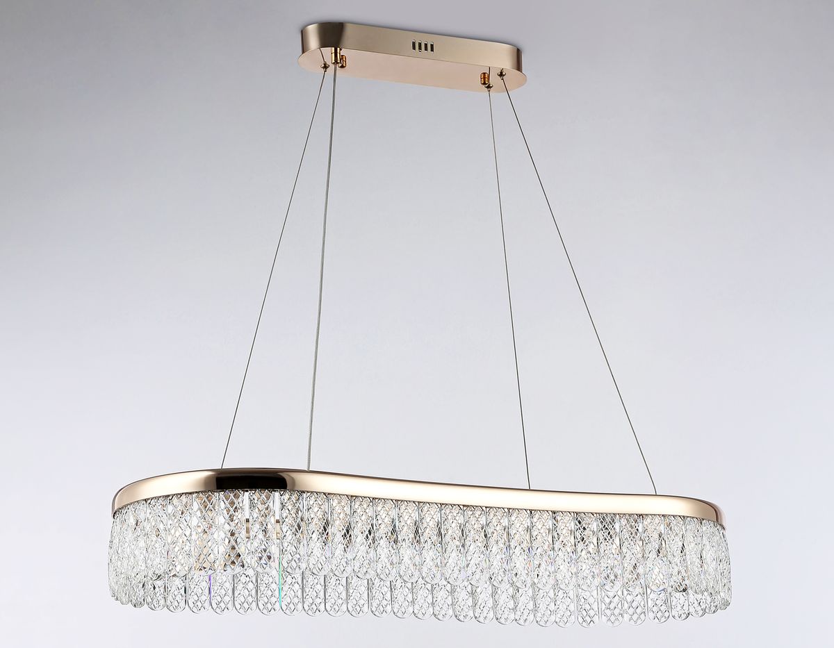 Подвесная люстра Ambrella Light Traditional TR49737