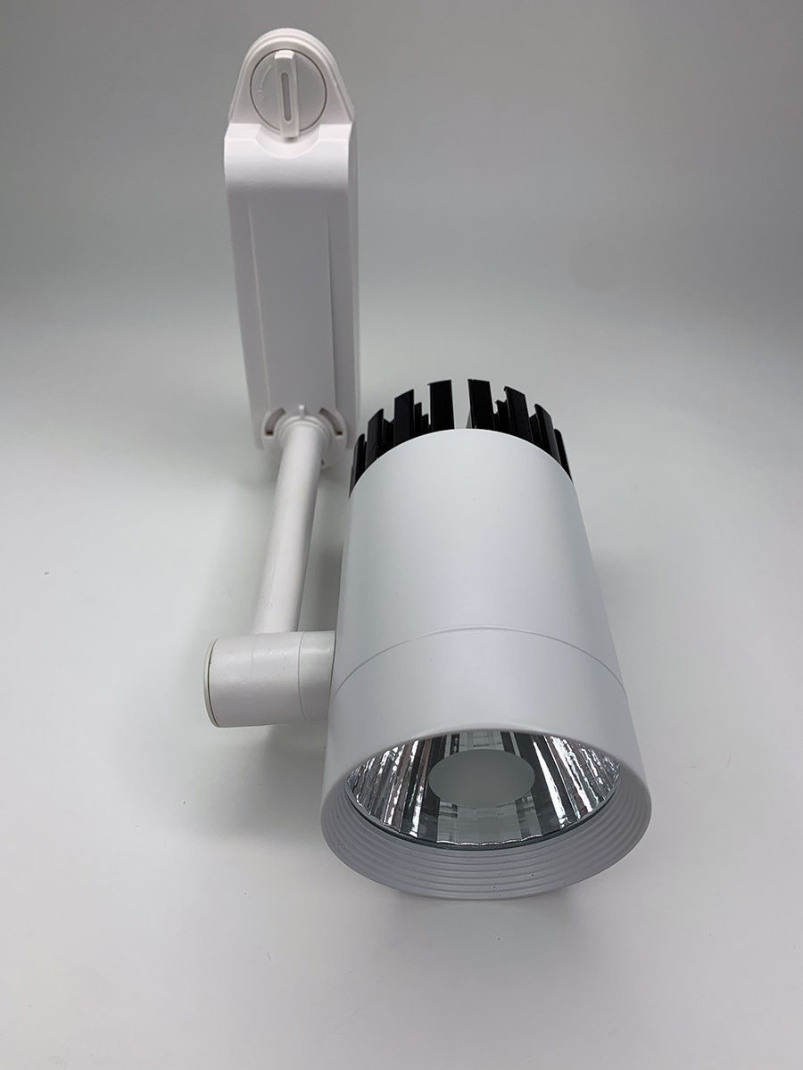 Трековый светильник Elvan ST-04-20W-WH