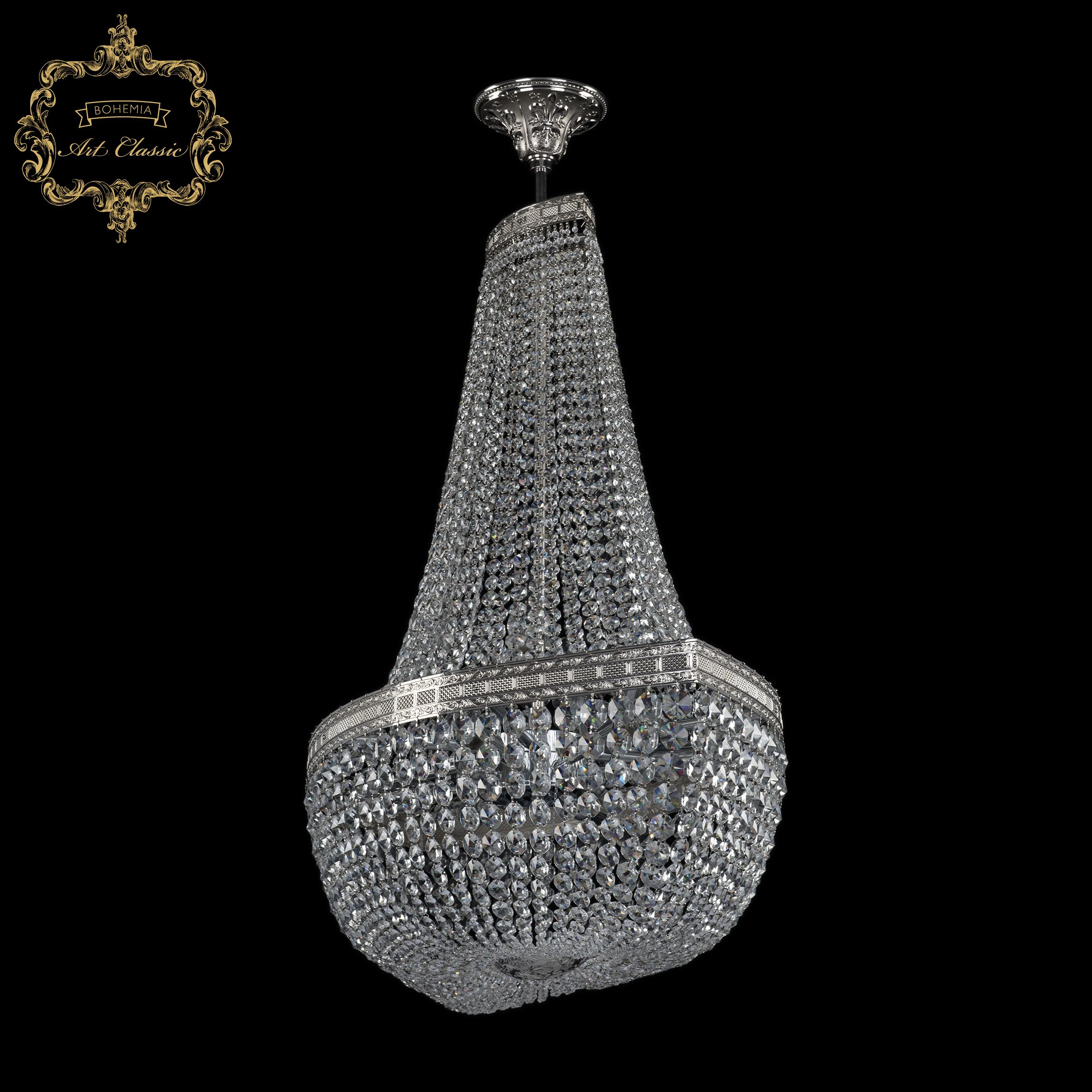 Потолочная люстра Art Classic 21.113.H2.90SP.Ni