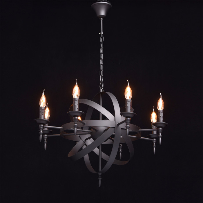 Подвесная люстра MW-Light Замок 249017208