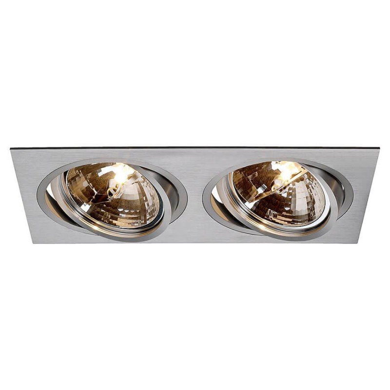 Встраиваемый светильник SLV New Tria QRB111 111372