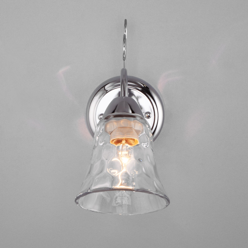 Бра Eurosvet 30157/1 хром