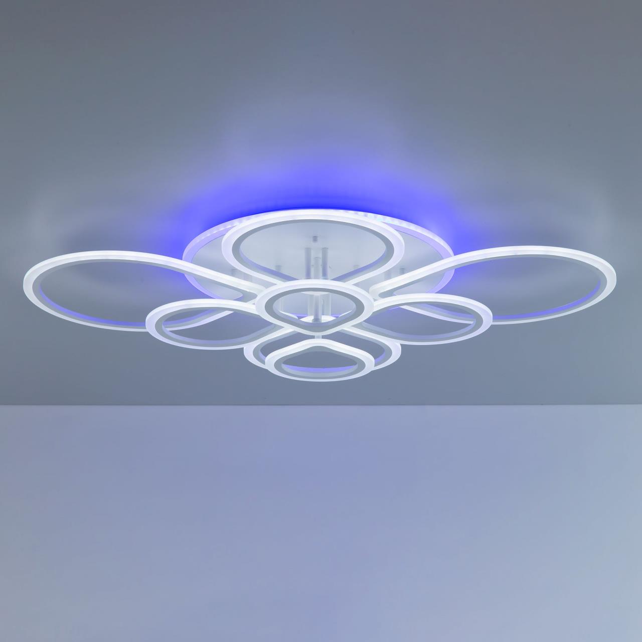 Потолочная люстра Citilux Транай Смарт CL235A180E в Москве