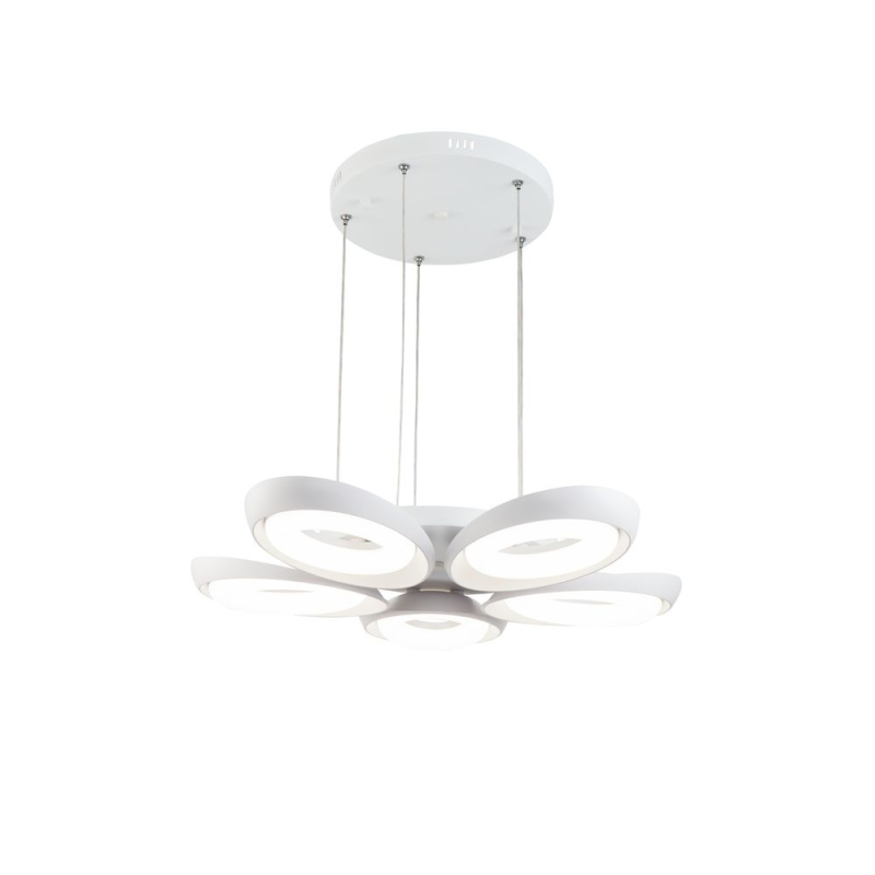 Подвесная свтодиодная люстра Freya Elena FR6007PL-L82W