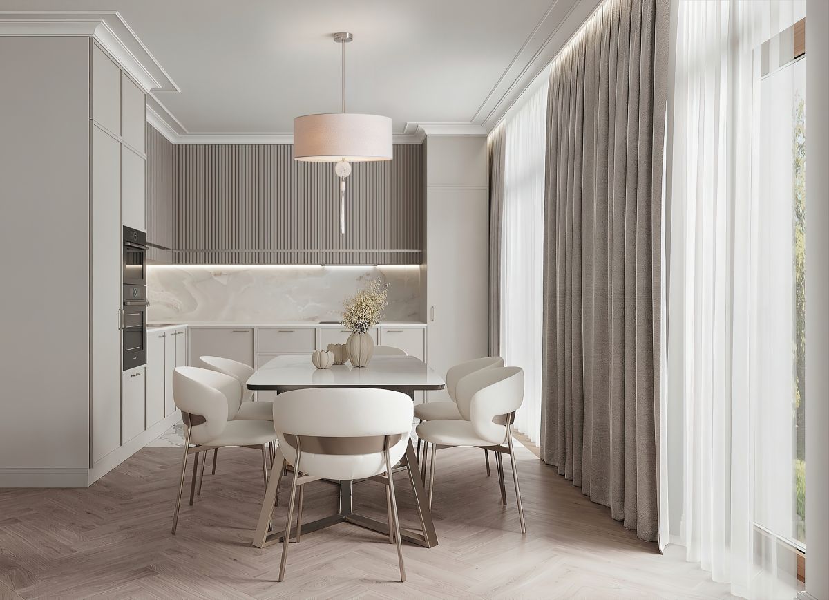 Люстра на штанге Freya Agate FR2052PL-05N