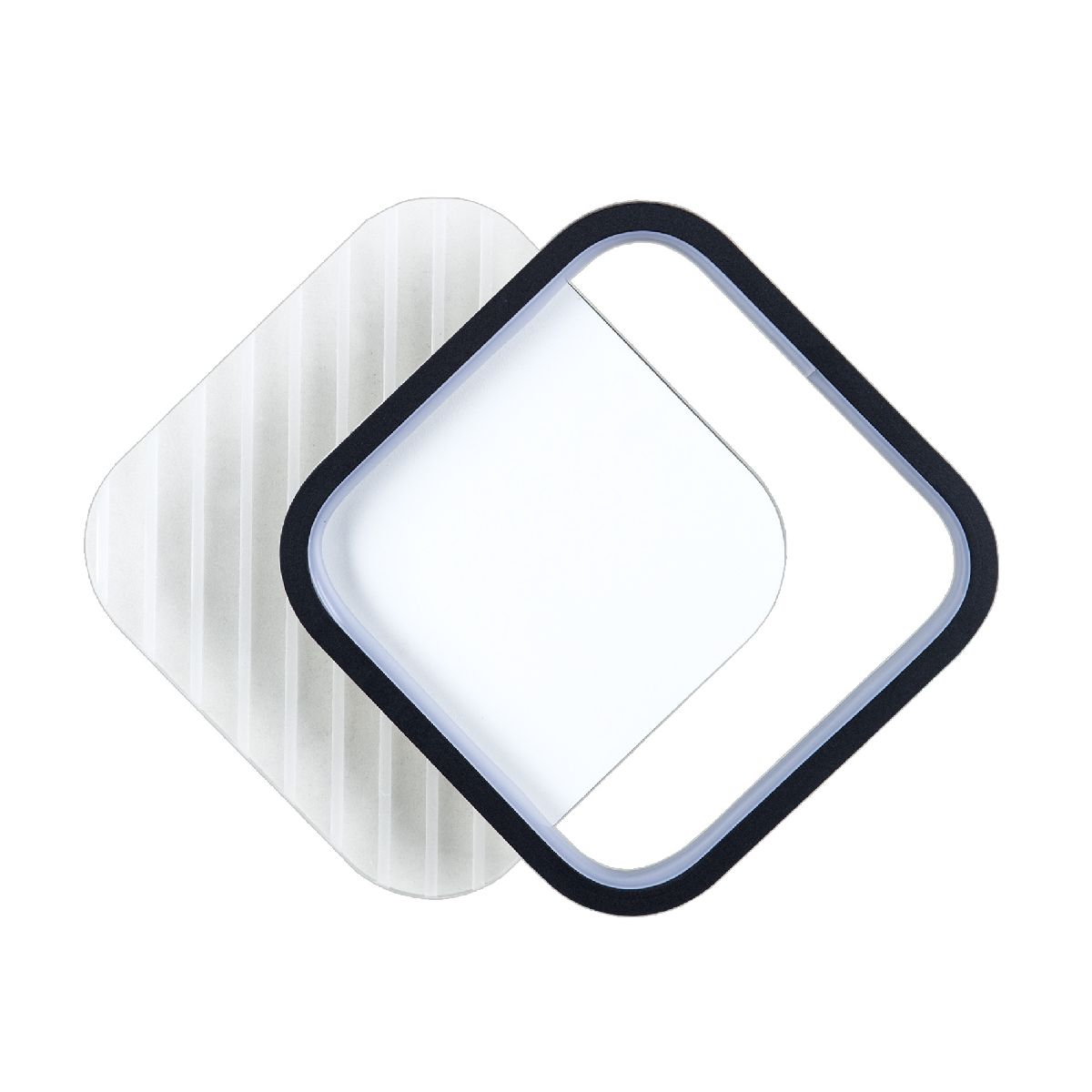 Настенный светильник LED4U L7321-2 BK