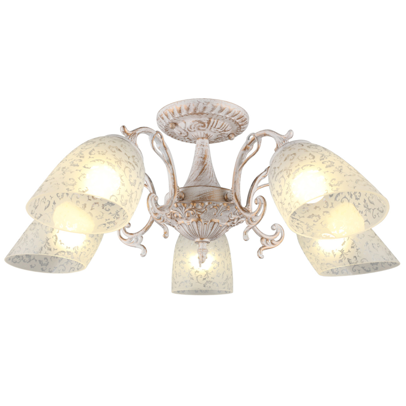 Потолочная люстра Omnilux Palaia OML-64807-05