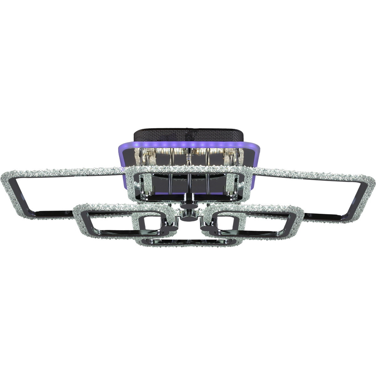 Потолочная люстра Reluce 08872-0.3-06 CR (RGB)