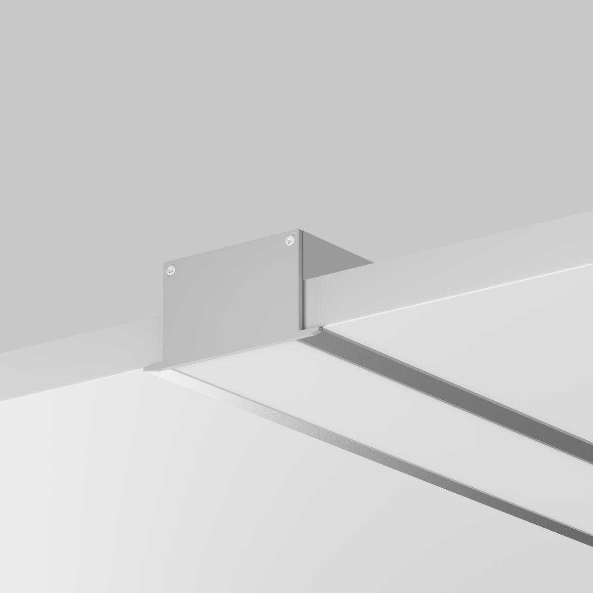 Алюминиевый встраиваемый профиль Maytoni 632004