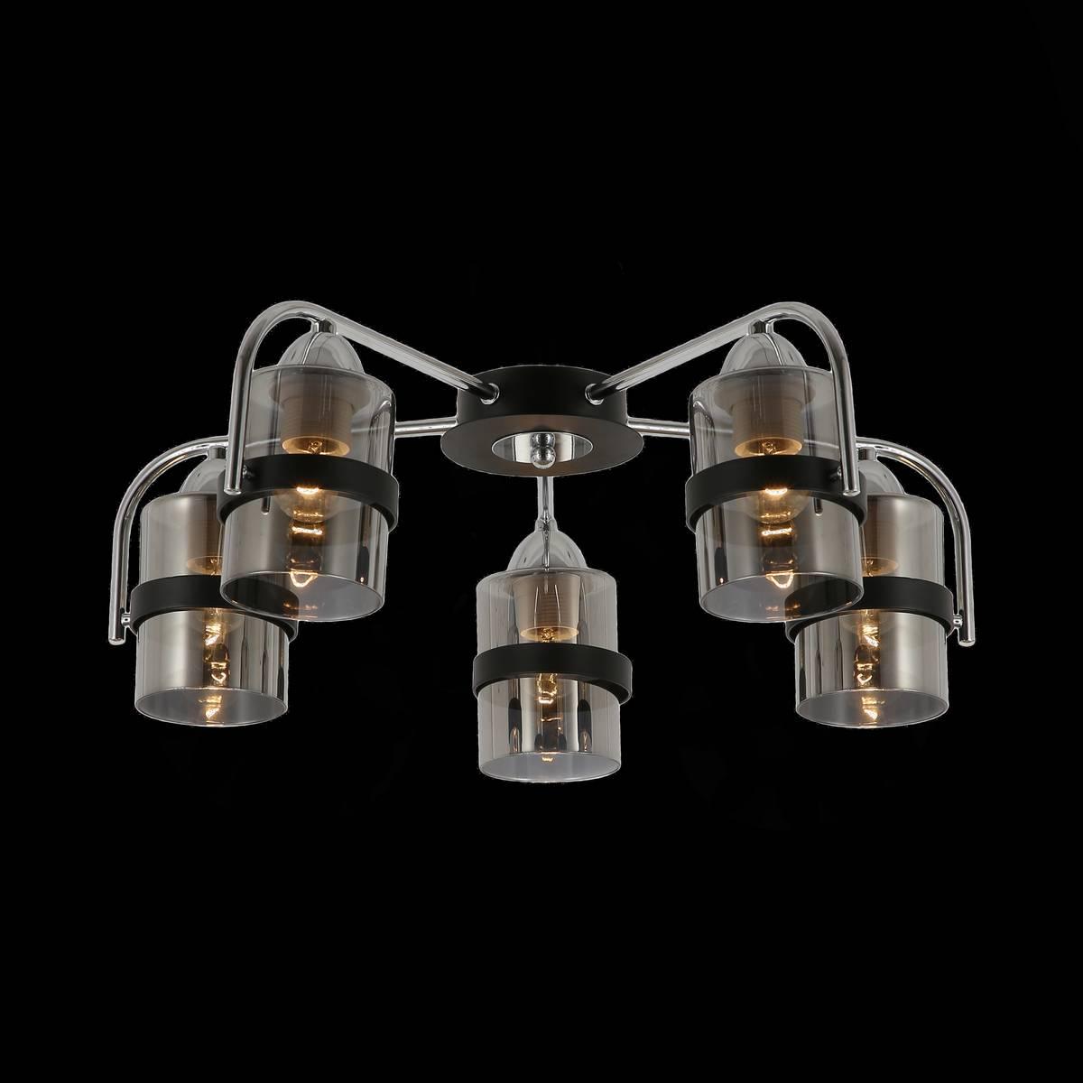 Уличный светодиодный светильник (UL-00004827) Uniel ULV-R24J 150W/6500К IP65 Silver