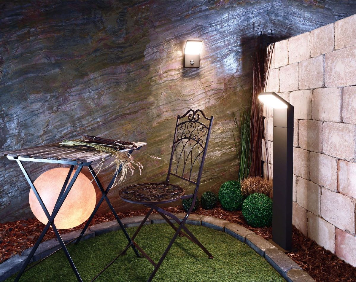 Уличный настенный светильник Deko-Light Tucanae 731133