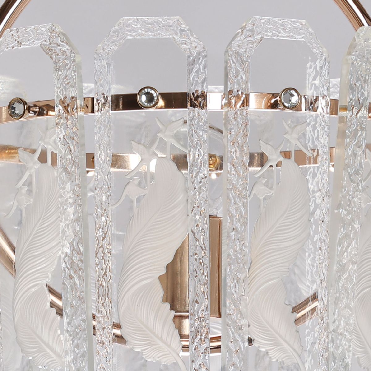 Подвесной светильник De Markt Бриз 111018701