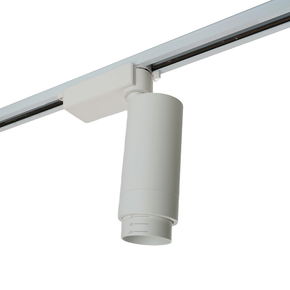 Трековый однофазный светильник Feron AL137 51175