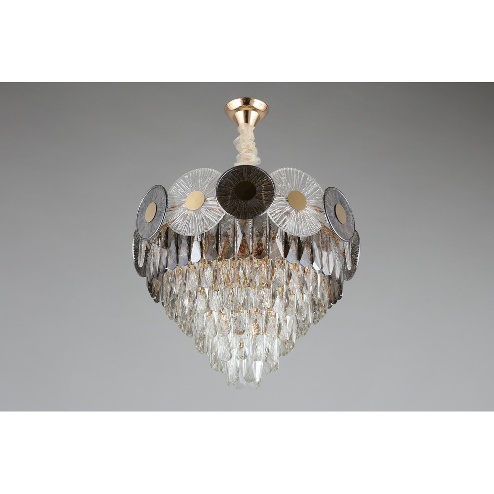 Подвесная люстра Aployt Zibille APL.769.03.10