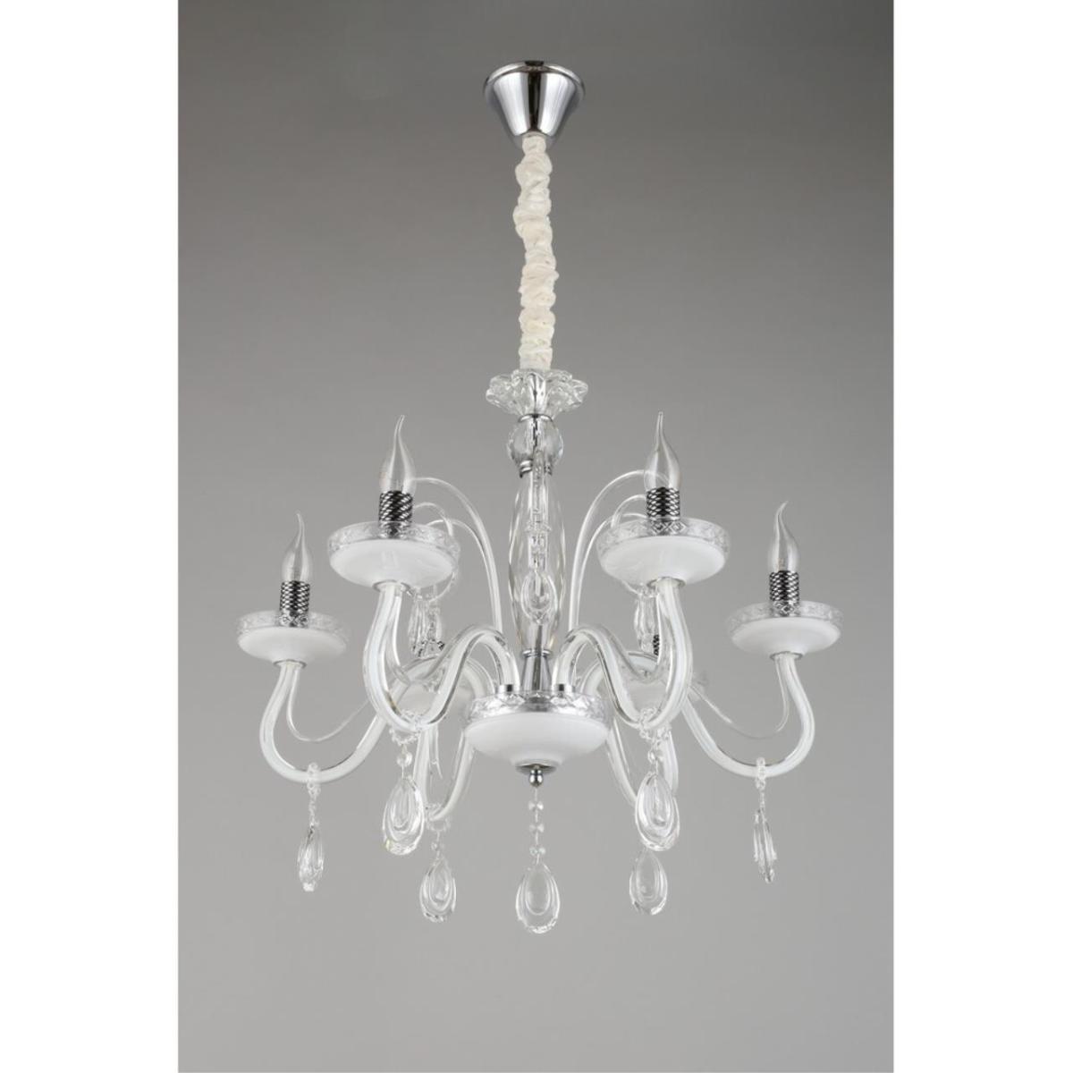 Подвесная люстра Aployt Emmanuel APL.628.03.06