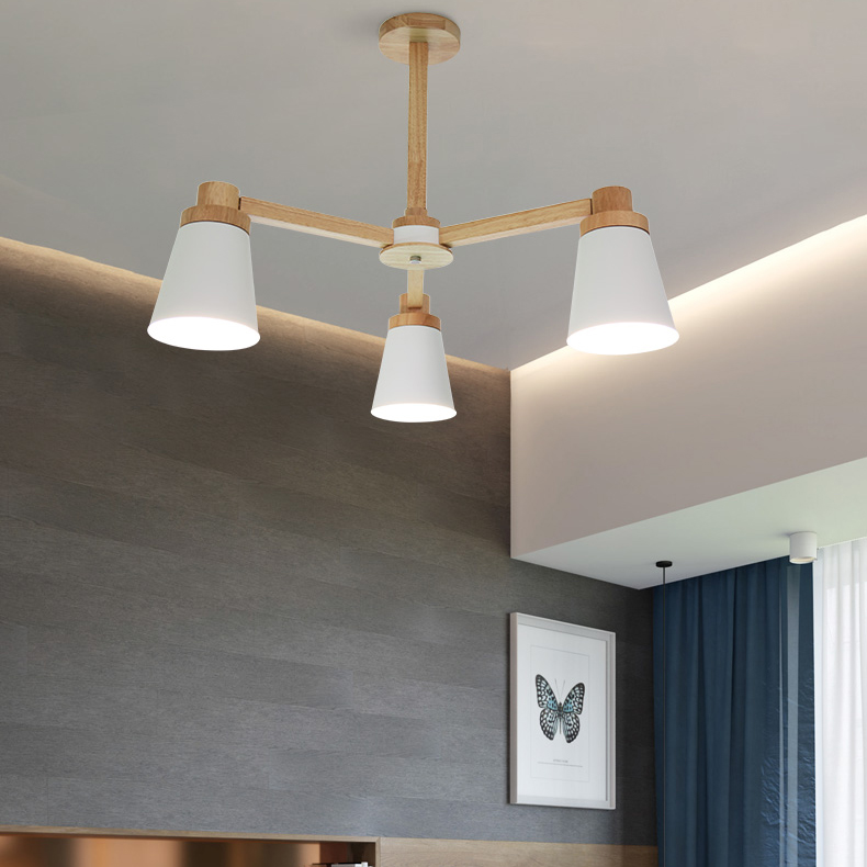 Люстра на штанге ImperiumLoft Prop 191987-23