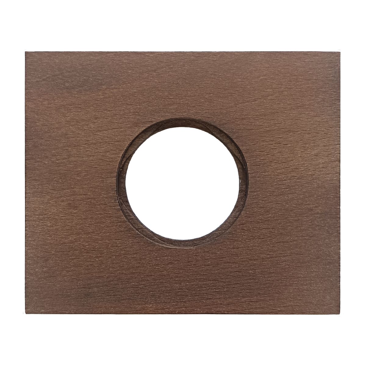 Рамка 1-постовая Bironi Шедель Форест BF7-610-18