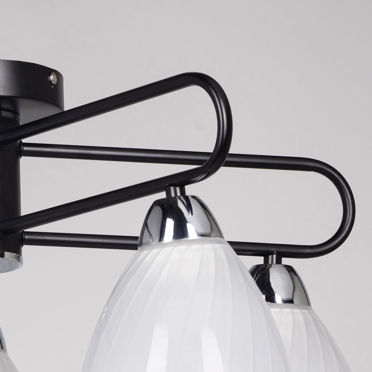 Потолочная люстра De Markt Дэла 635011505 в Москве