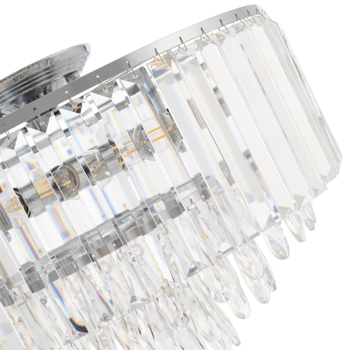 Потолочная люстра Arte Milano Sorrento 375509/6/40/390 CR