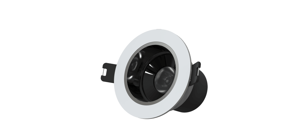 Умный встраиваемый светильник Yeelight Mesh Spotlight M2 YLTS04YL