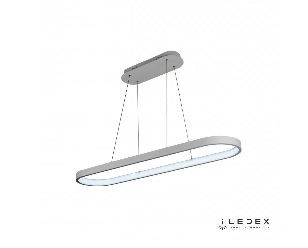 Подвесная люстра iLedex Aurora 8150-1200-300-D-T WH
