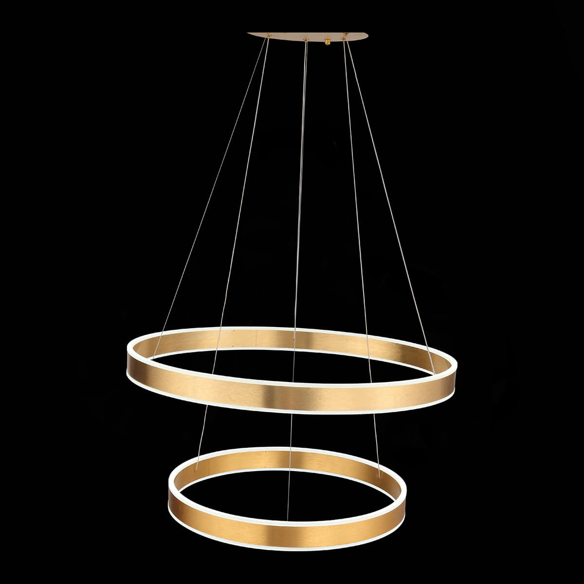 Подвесная светодиодная люстра ST Luce Onze SL944.203.02