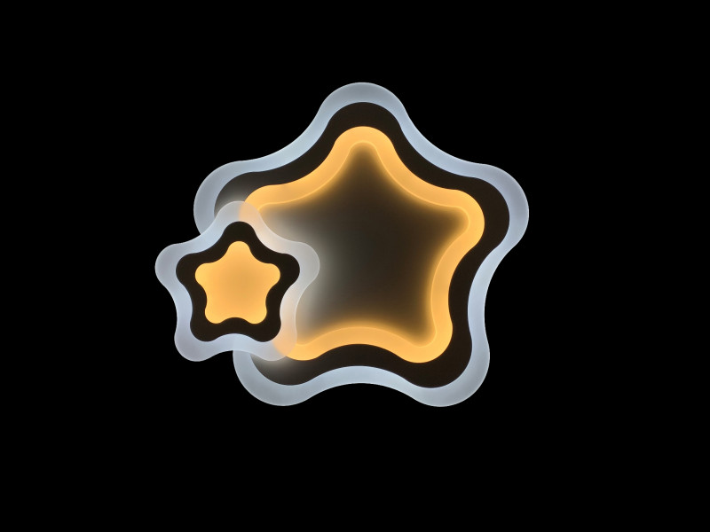 Накладная люстра Natali Kovaltseva LED LAMPS 3139