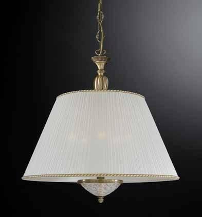 Подвесная люстра Reccagni Angelo L 6402/60