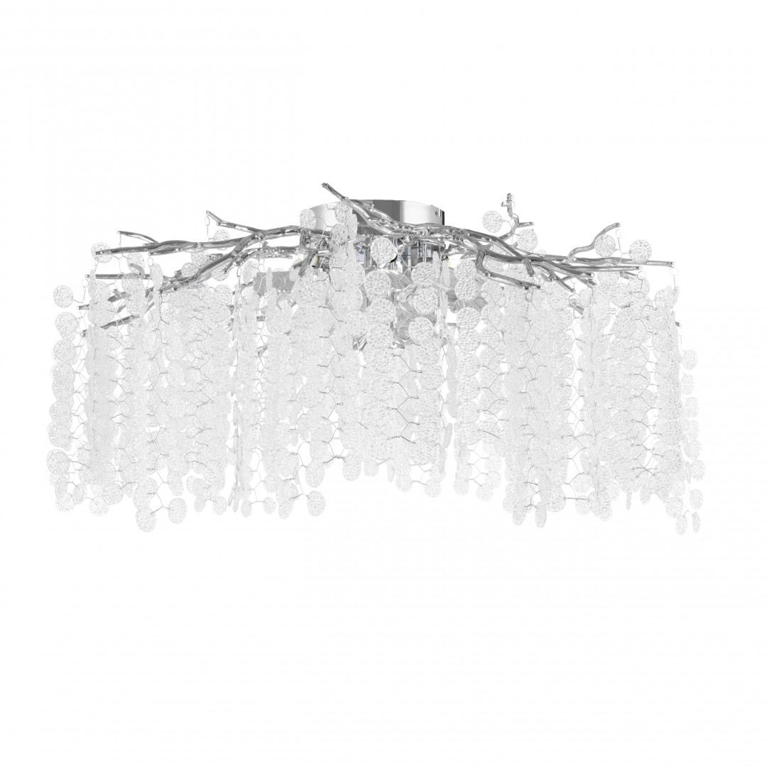 Потолочная люстра Arte Milano 23312.850.7.G9.C CR