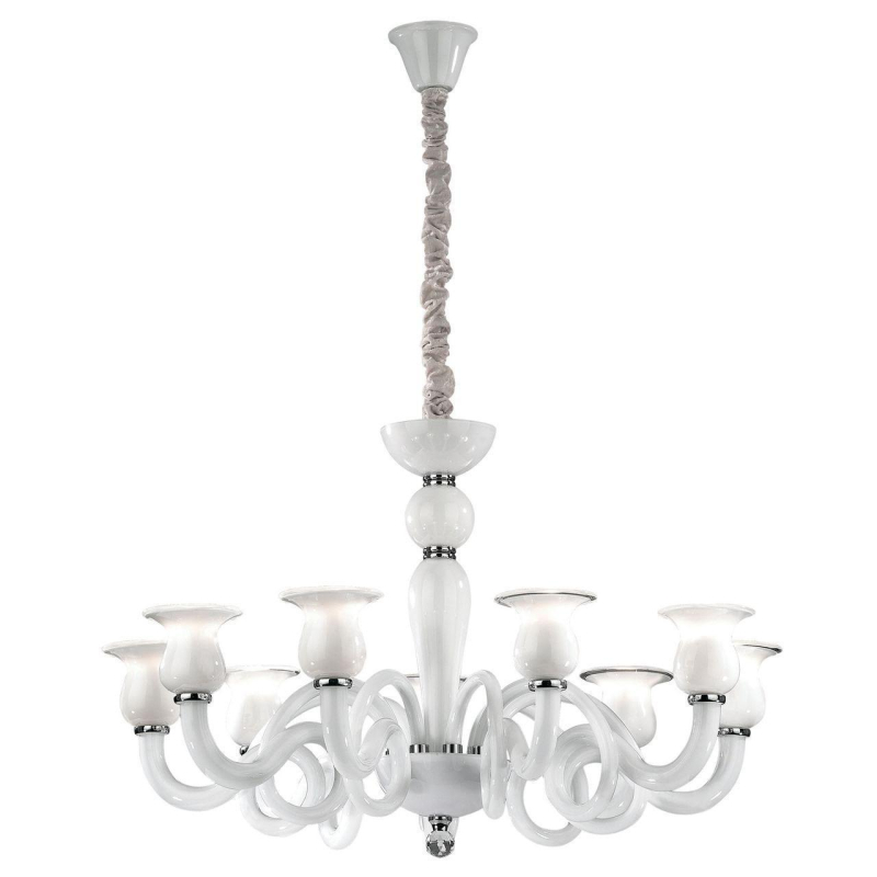 Подвесная люстра Ideal Lux Teseo SP9 068428