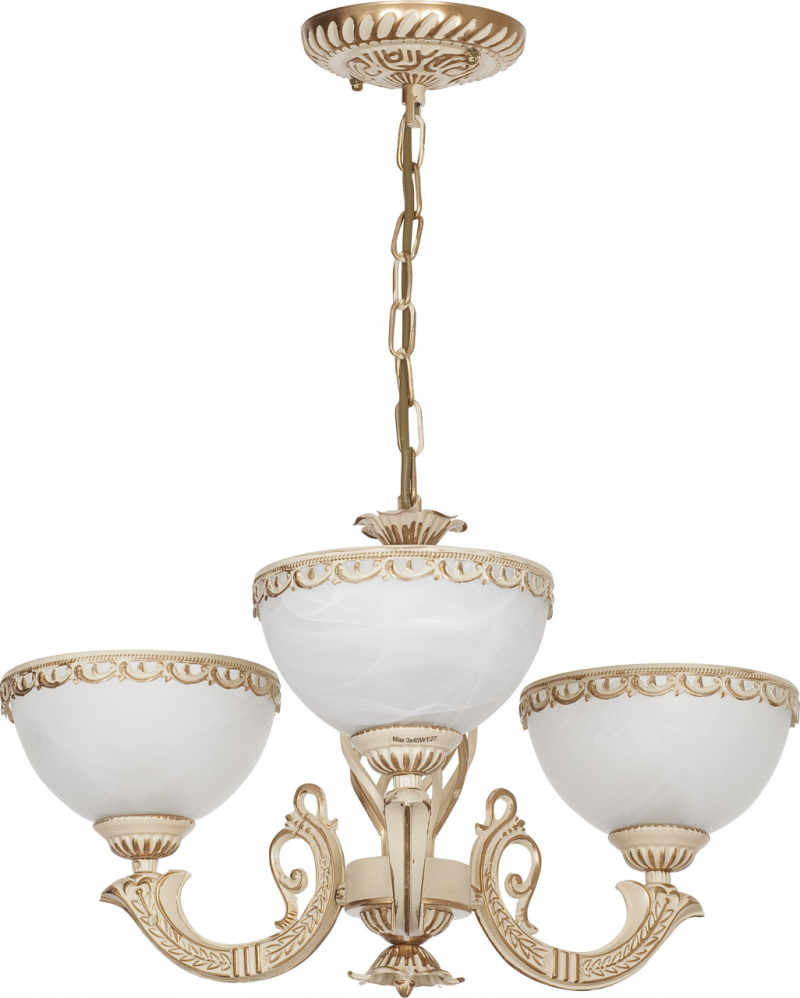 Подвесная люстра Nowodvorski Olimpia 4353