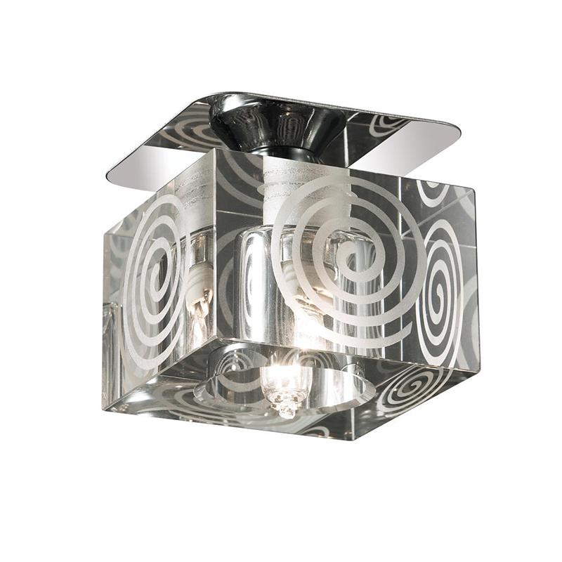 Встраиваемый светильник Novotech Cubic 369515