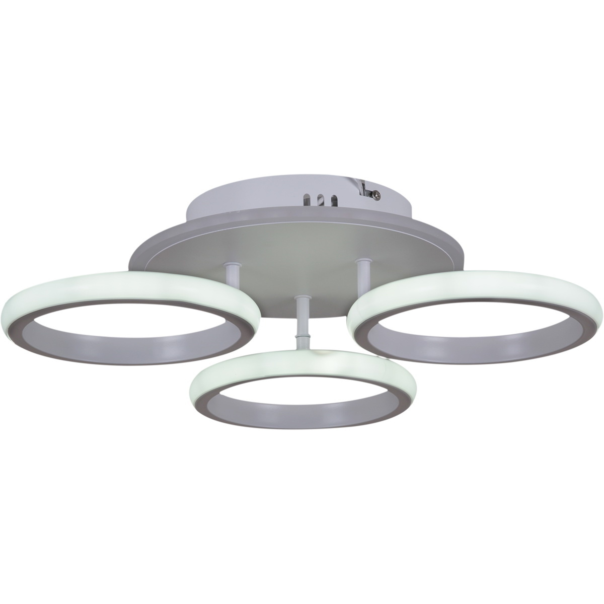 Потолочная люстра Reluce 05855-0.3-03 WH (RGB)