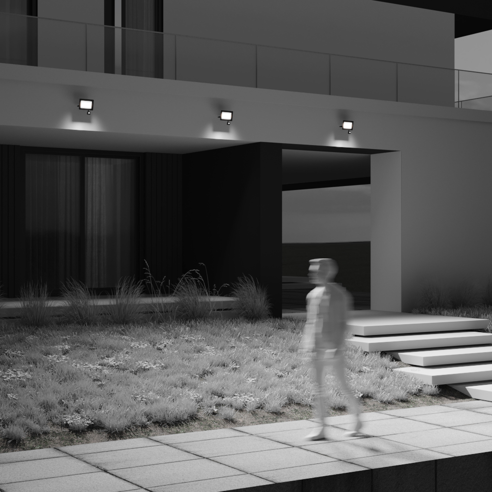 Прожектор Maytoni Flood FL001-L50B6KSR