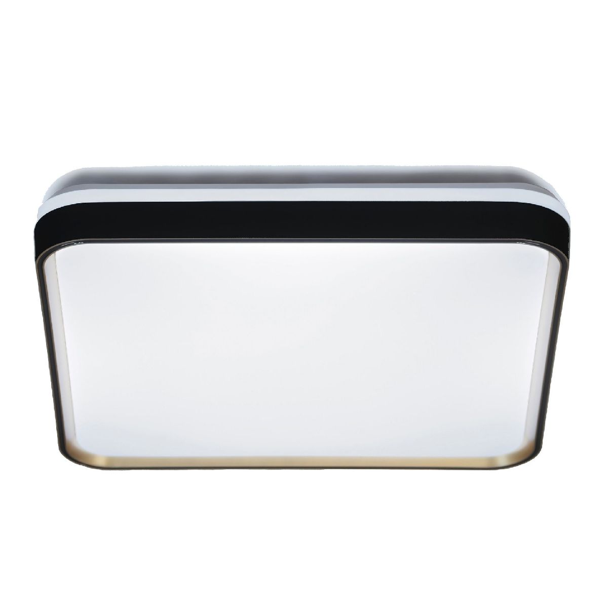 Потолочный светильник Lumina Deco Paneli LDC 8061-450 BK