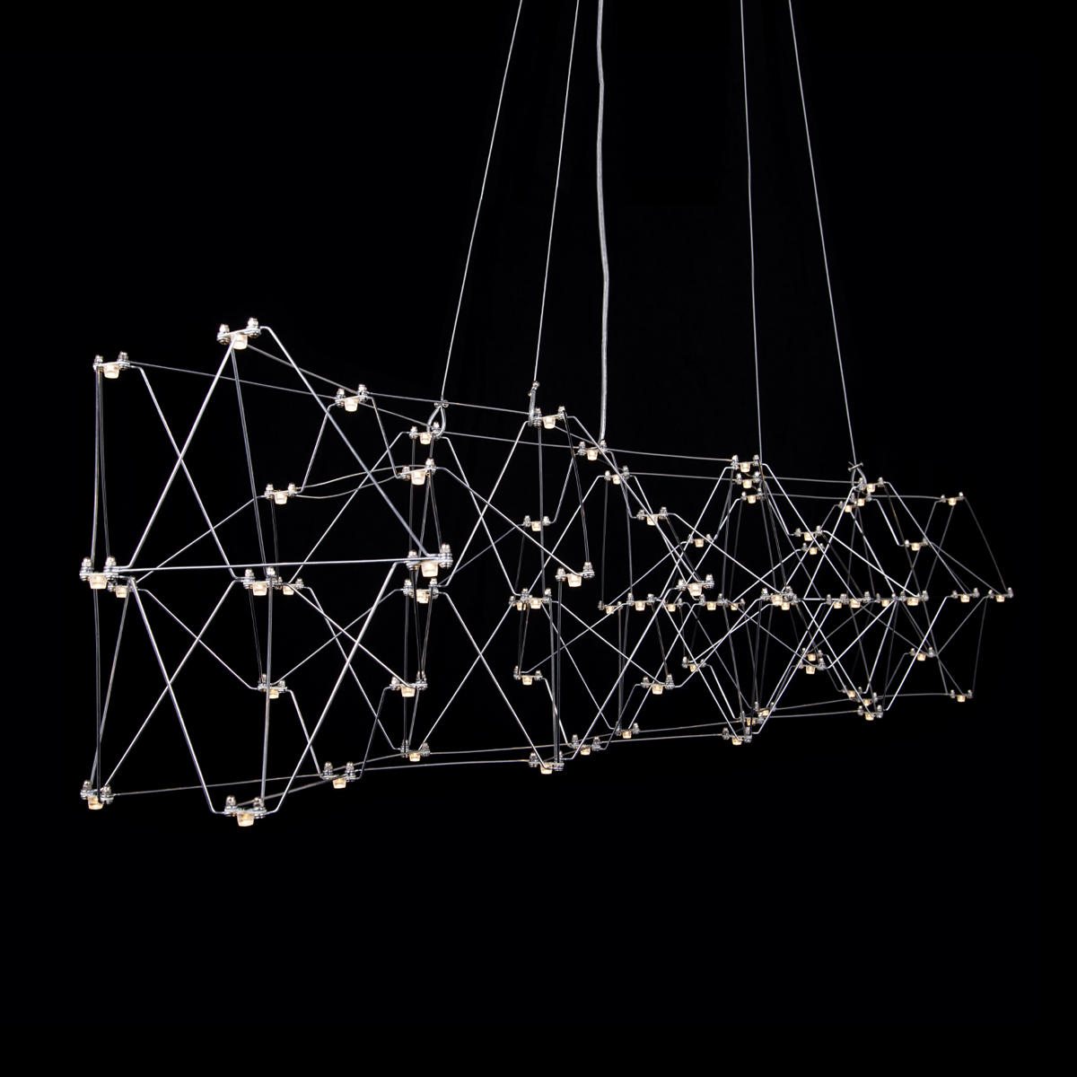 Подвесная люстра Loft IT Universe 10257/1720