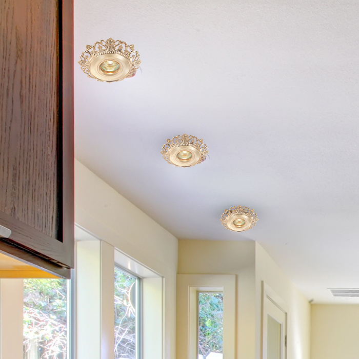 Встраиваемый светильник Novotech Vintage 369941