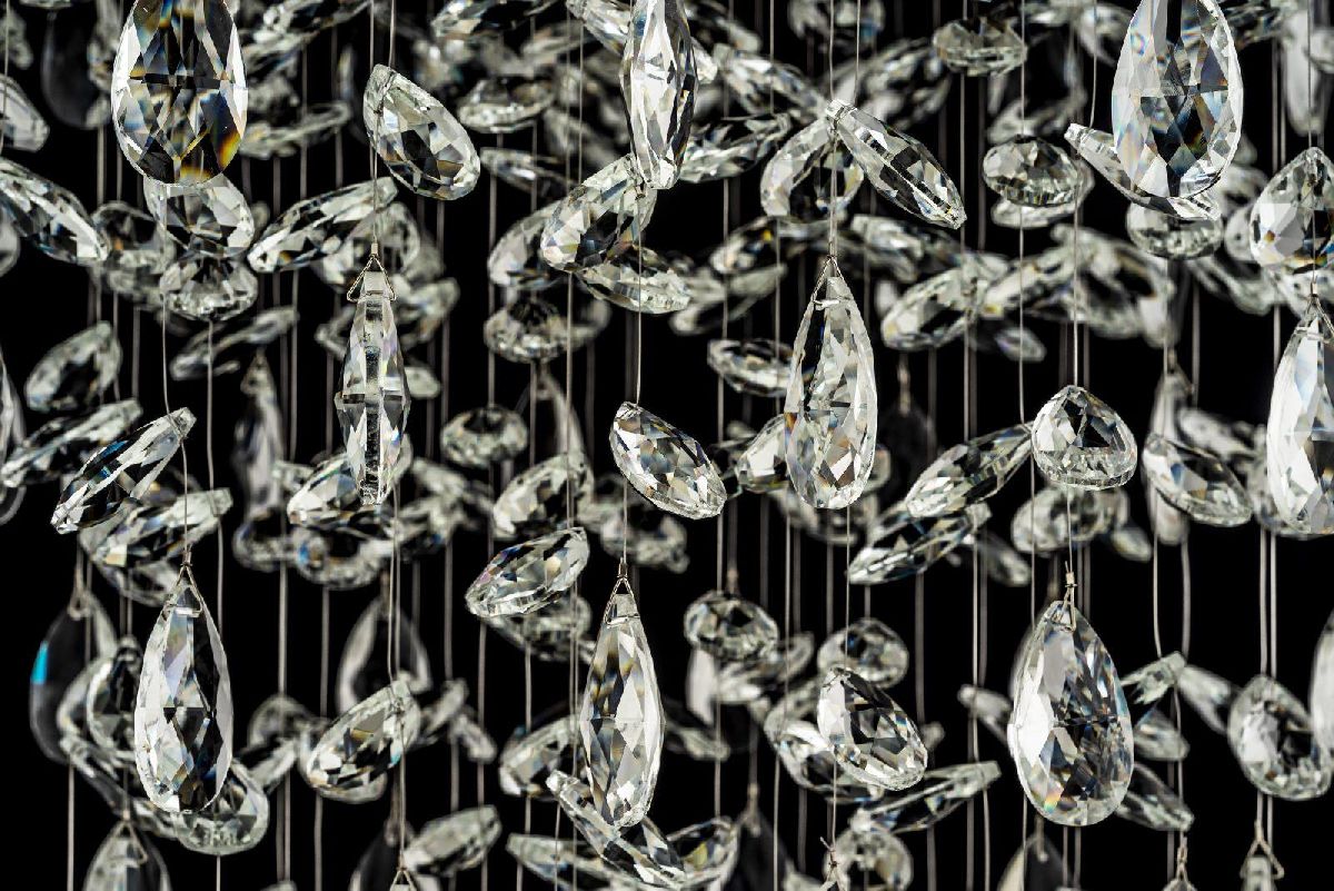 Потолочная люстра Arti Lampadari Flusso H 1.4.55.638 N