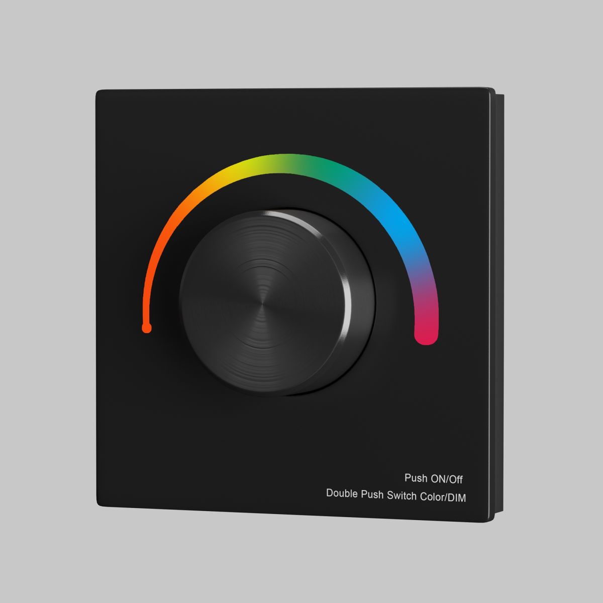 Роторная панель управления Maytoni Union 711028