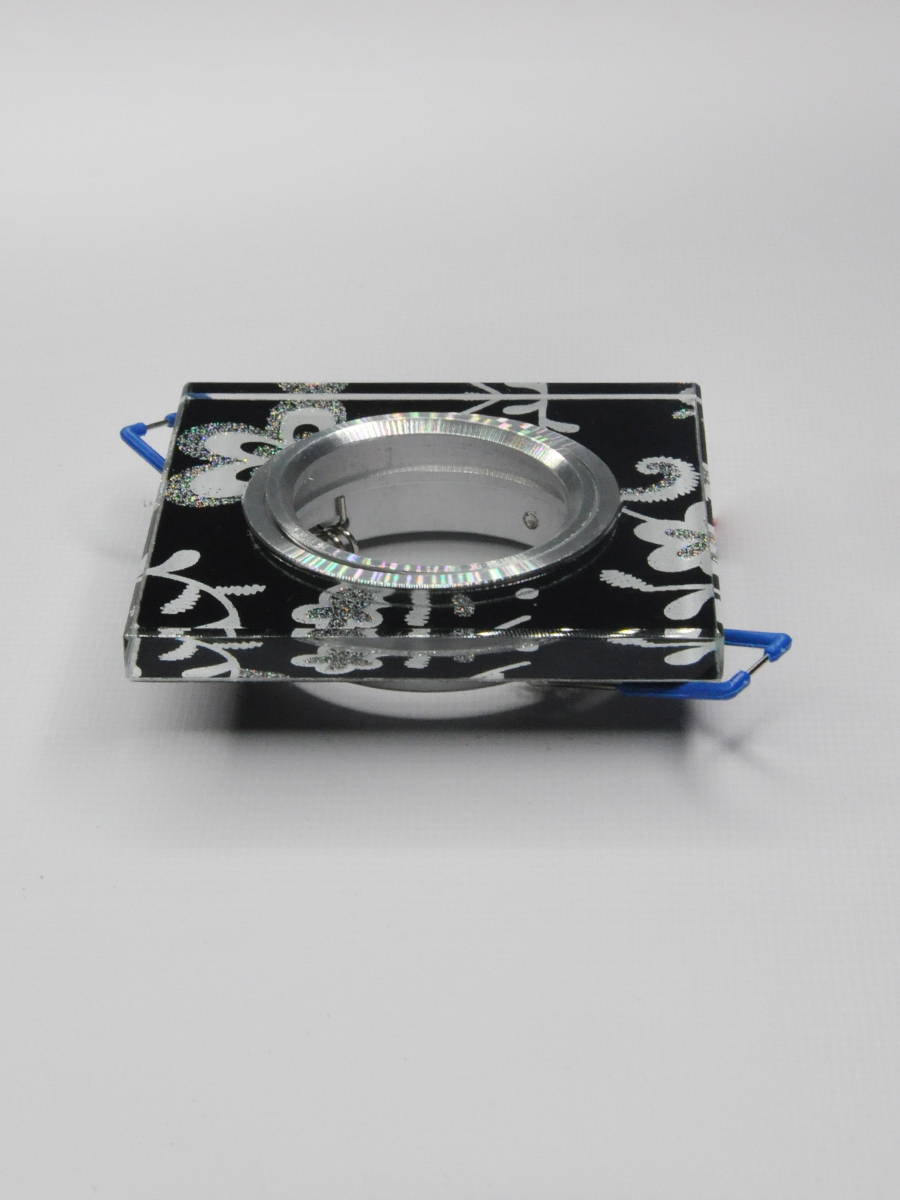 Встраиваемый светильник Elvan TCH-8270/3W-MR16-5.3-Bk