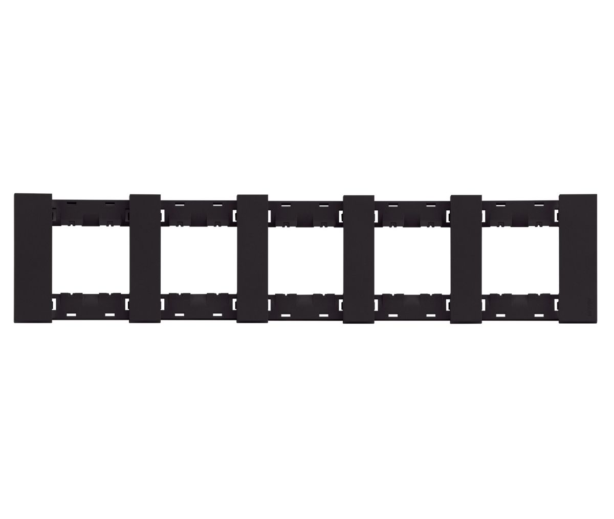 Рамка 5-местная Meiton AA4802M5AG