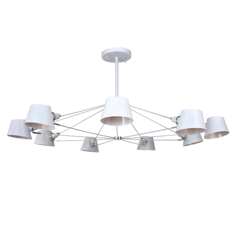 Подвесная люстра Freya Abigail FR5038-CL-09-W