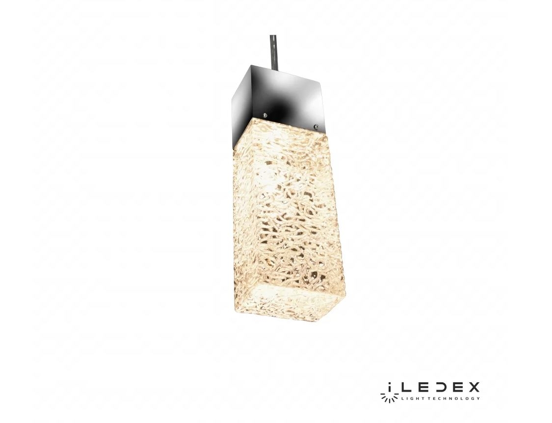Подвесной светильник iLedex Ice P81000/1 CR