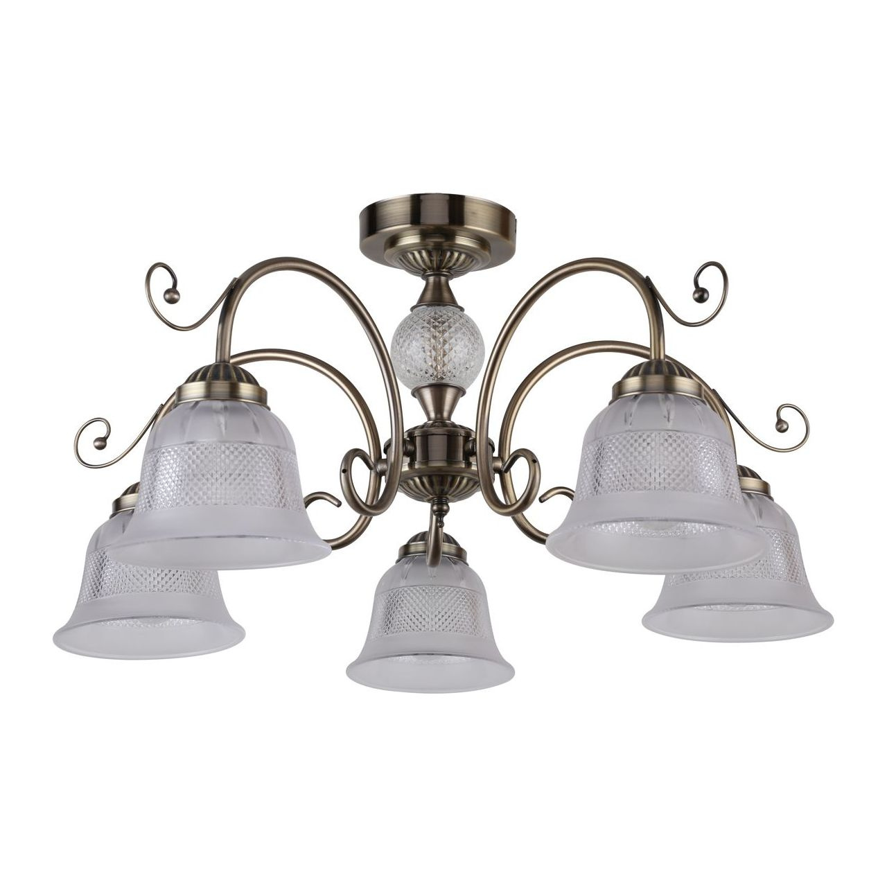 Потолочная люстра F-Promo Vetus 2194-5U