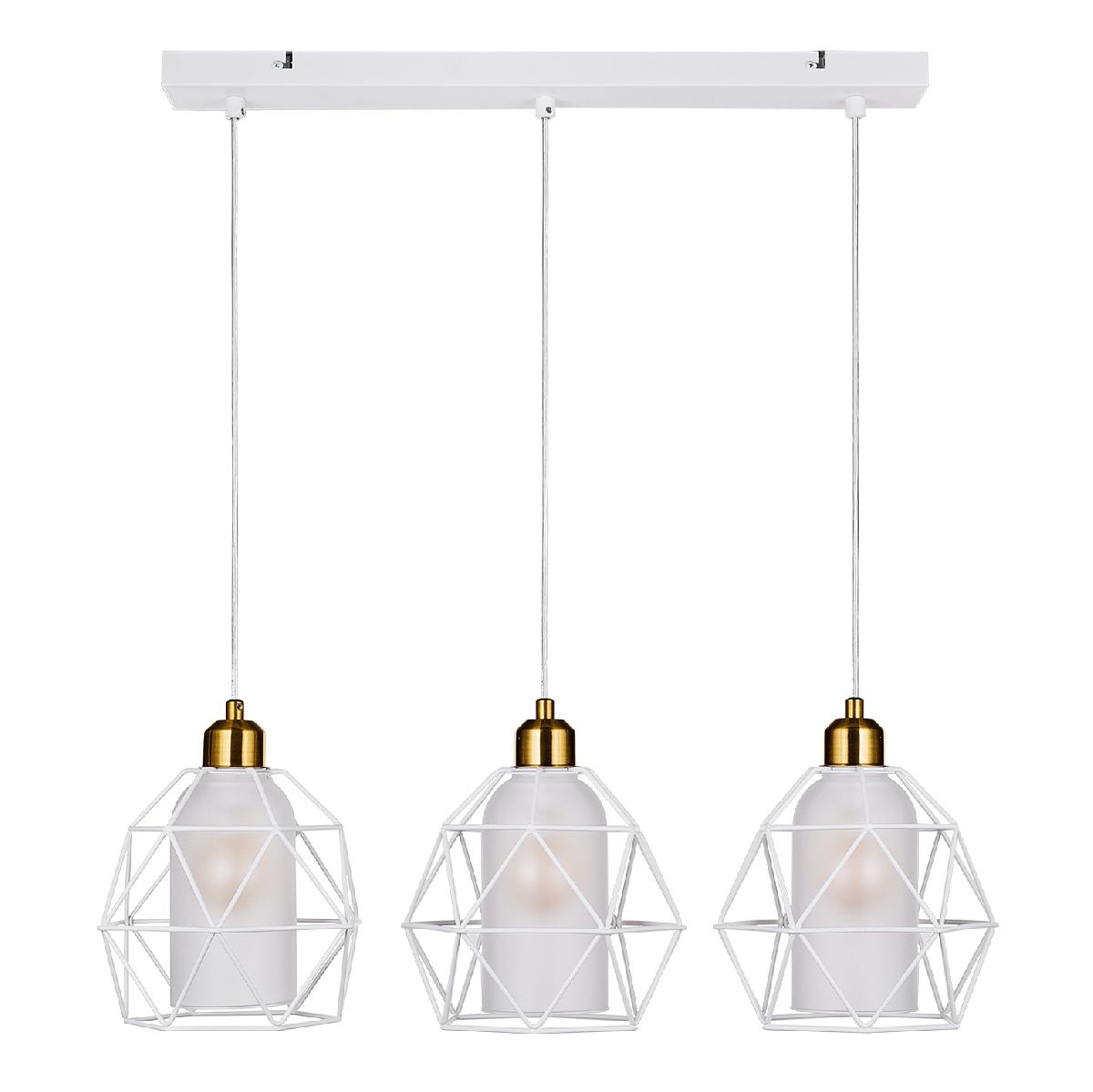 Подвесной светильник 33 Идеи PND102.03.01.001WH.PA-M35WH